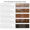 Morphe Micro Brow Pencil Latte, imported from the UK