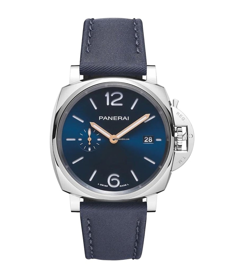 Panerai Luminor Due watch 42mm, UK version