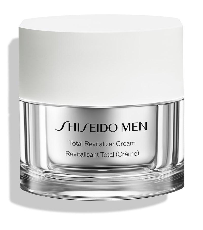 Shiseido Men Total Revitalizer Cream 50ml (British brand)