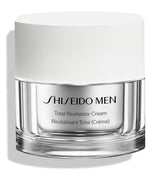 Shiseido Men Total Revitalizer Cream Men's Moisturiser 50ml