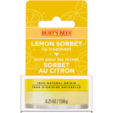 Burt's Bees Lip Treatment Lemon Sorbet Vitamin C Lip Balm 7g