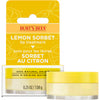 Burt's Bees lip treatment lemon sorbet 7g - British product