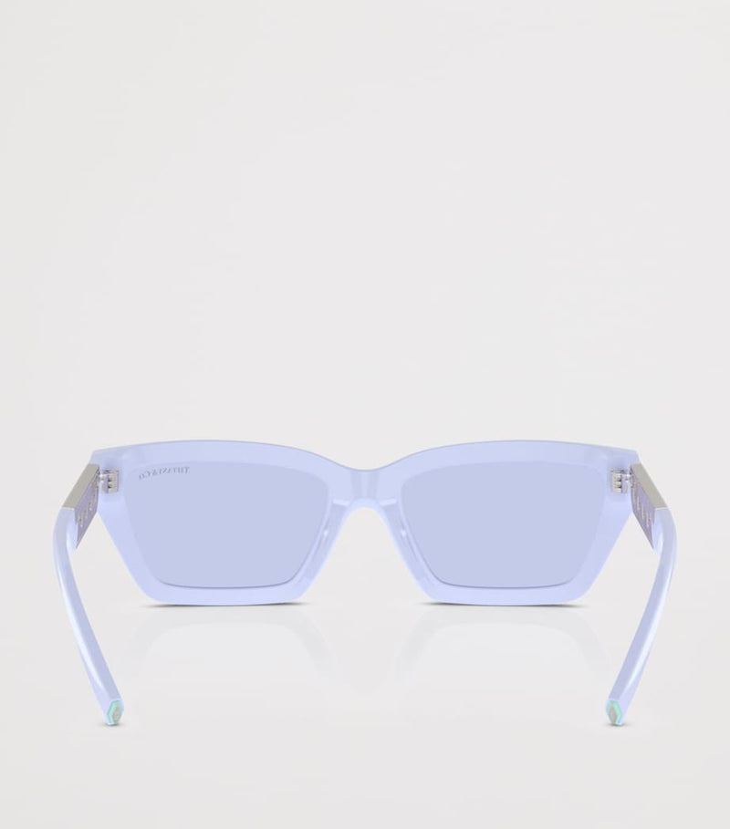 Tiffany & Co. acetate sunglasses TF4213 - British brand