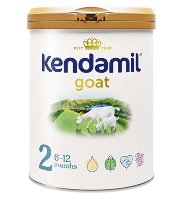 Kendamil Follow-on Goat Milk Stage 2 GOODS Boots   