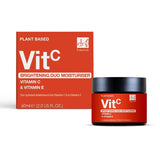 Dr Botanicals duo moisturiser with vitamin C and E 60ml (British brand)