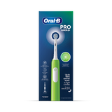 Holland & Barrett Oral-B Pro Junior Green Electric Toothbrush- Buy online at McGrocer