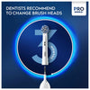 Oral-B Pro Junior children's electric toothbrush, imported from the UK