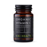 Holland & Barrett KIKI Health Organic Vitamin C 450mg 50 Vegicaps- Buy online at McGrocer