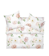 Harrods Schlossberg Rose-Noblesse Cotton King Duvet Cover 230cm x 220cm- Buy online at McGrocer