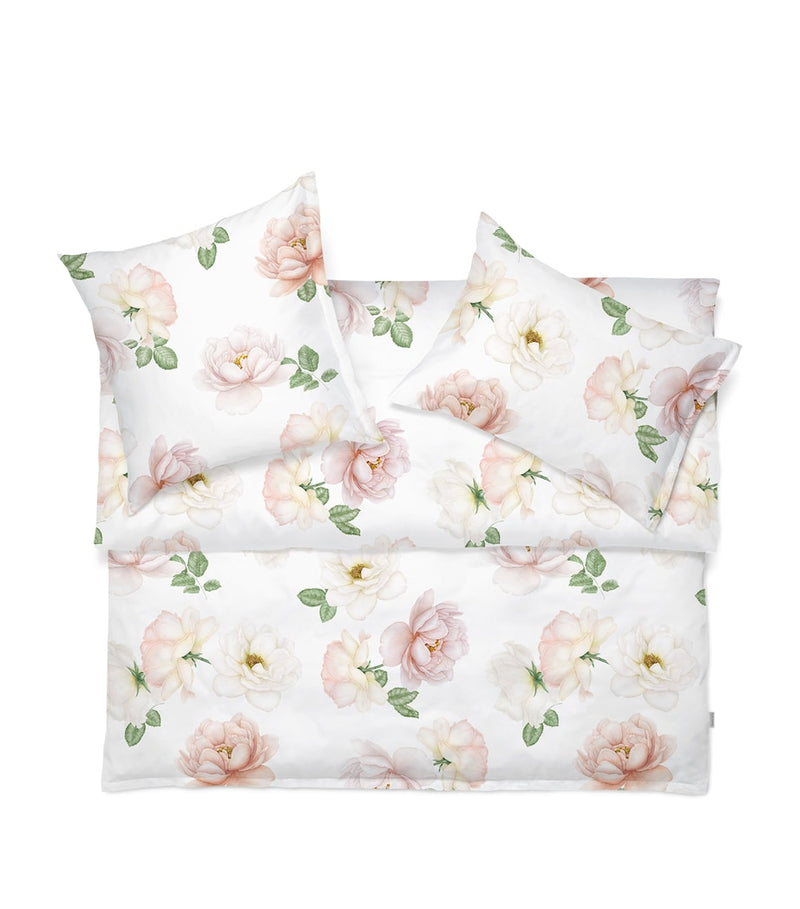 Schlossberg Cotton Rose duvet cover King 230x220cm (British brand)