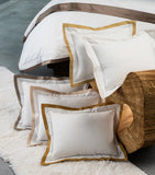 Celso de Lemos Egyptian cotton Hella king pillowcase 53cm x 90cm (British brand)