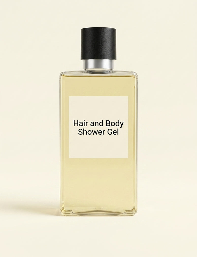 Hermès all-over shower gel 200ml - British product
