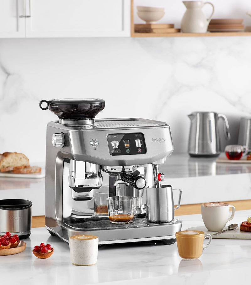Sage The Oracle Jet espresso machine (British brand)