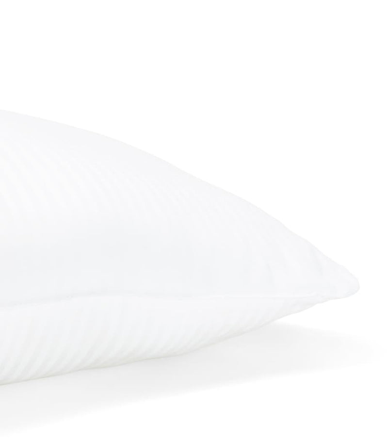 Frette firm pillow 40cm x 150cm, imported from the UK