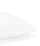 Frette firm pillow 40cm x 150cm, imported from the UK