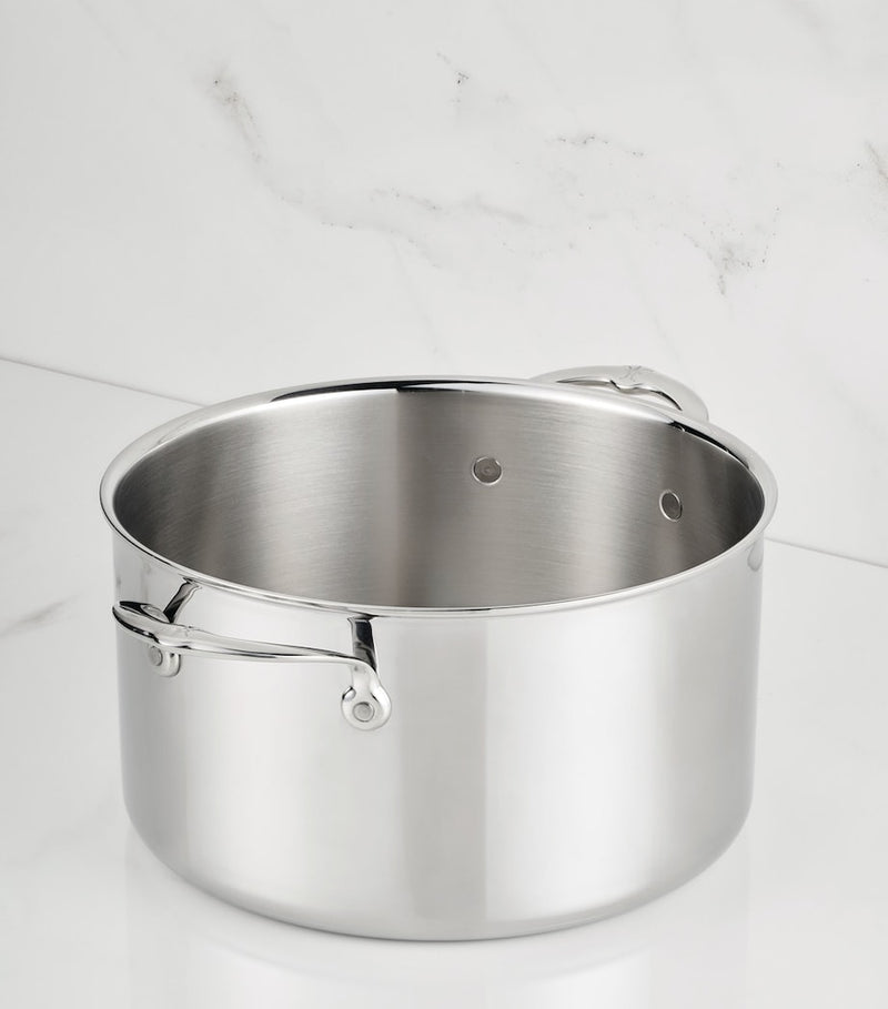 Hestan ProBond Luxe covered stockpot 26cm (British brand)