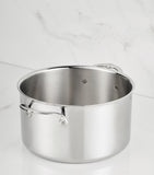 Hestan ProBond Luxe covered stockpot 26cm (British brand)