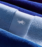 Ralph Lauren Polo Player Guest Towel 40cm x 75cm, imported from the UK