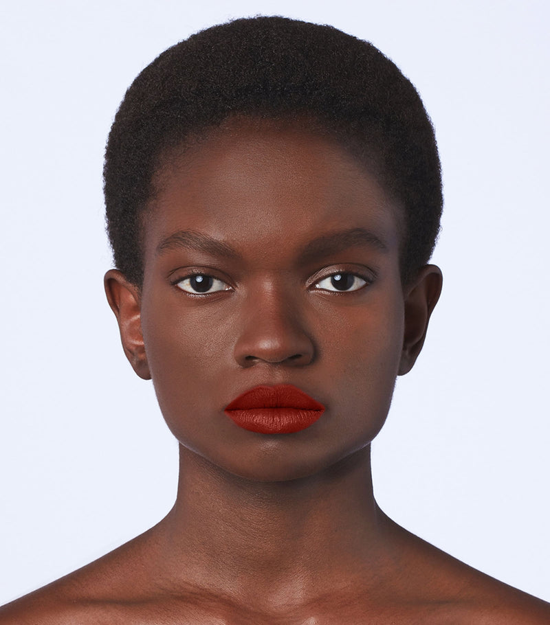 Gucci Rouge À Lèvres Mat lipstick, UK version