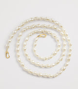 Harrods Long Faux Pearl Cord for Phone Sling, 114cm Length- Buy online at McGrocer