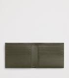 Bottega Veneta Intrecciato bifold wallet 9.5x11cm, imported from the UK