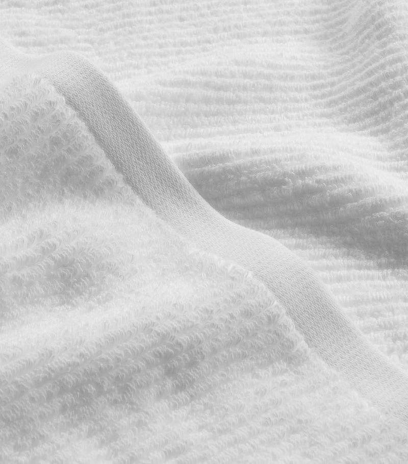 Hamam Raya organic cotton body towel 180x100cm, UK version