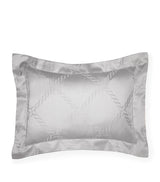 Harrods Oxford Pillowcase with Chain Motif, 50cm x 90cm- Buy online at McGrocer
