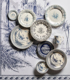 Gien Dépareillé cake platter 30cm, UK version