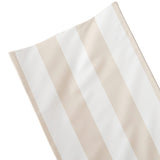 The Tiny Bed Company Hamptons Greige changing mat 69x44cm (British brand)