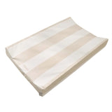 The Tiny Bed Company Hamptons Greige changing mat 69x44cm (British brand)