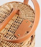 Harrods Fitted Champagne picnic hamper, UK version