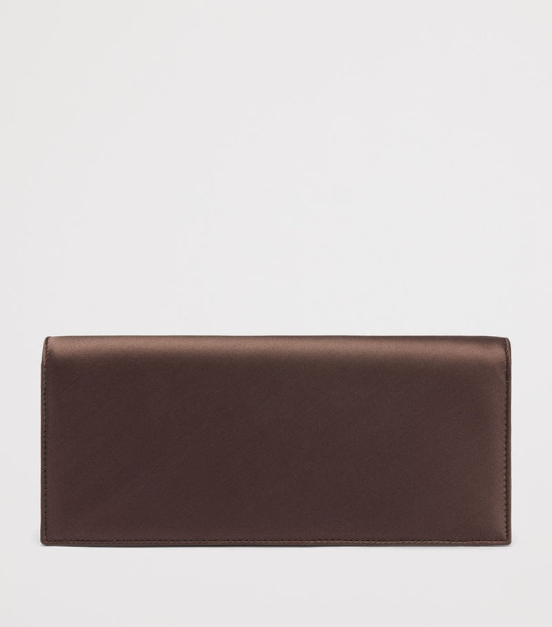 Malone Souliers Vivien evening clutch bag, imported from the UK