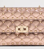 Valentino Garavani Rockstud Spike small handbag, UK version