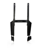 Christian Louboutin tactical leather harness with pockets, UK version