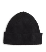 Harrods Le Bonnet Lambswool-Caregora Classic Beanie- Buy online at McGrocer