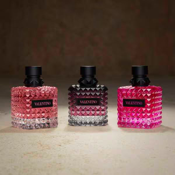 Valentino Born In Roma Intense fragrance 100ml (British brand)