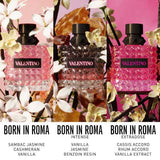 Valentino Born In Roma Intense fragrance 100ml (British brand)