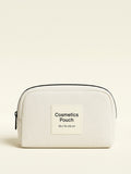 Charlotte Tilbury velvet makeup bag medium (British brand)