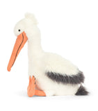 Jellycat Keli Pelican pelican plush toy 34cm, imported from the UK