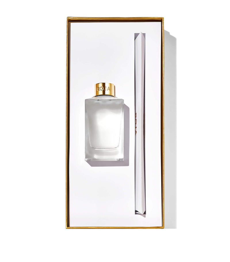Roja Gardenia reed diffuser 250ml, imported from the UK