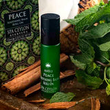 SPA CEYLON Peace soothing balm roll-on 10ml - British product