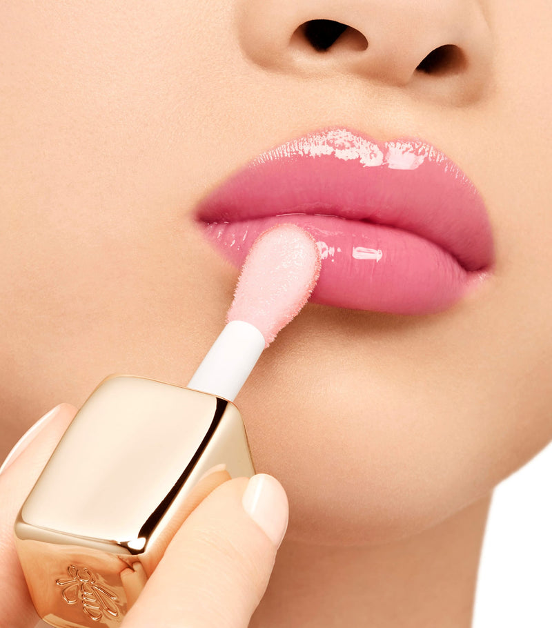 Guerlain KissKiss Bee Glow lip oil, UK version