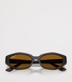 Ray-Ban RB4473D geometric sunglasses, imported from the UK