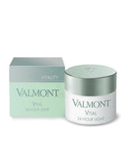 Valmont Vital 24 Hour Light Cream 15ml (British brand)