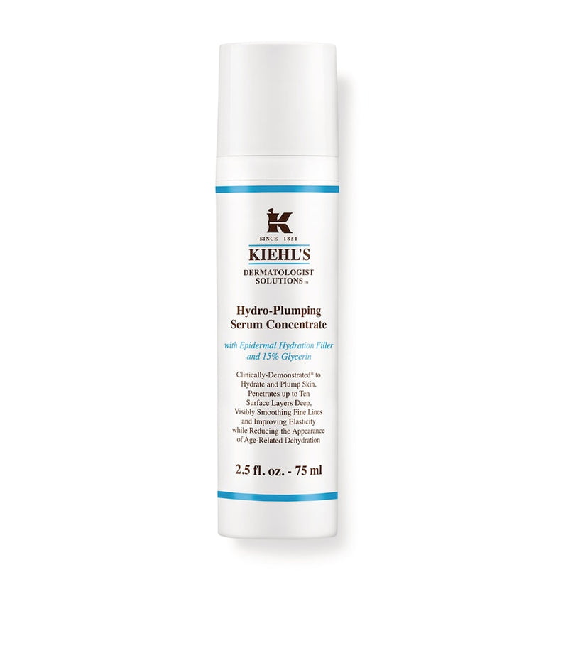 Kiehl's Hydro-Plumping Serum Concentrate 75ml (British brand)