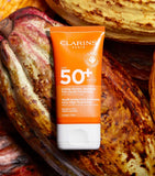 Clarins Youth-Protecting Sunscreen SPF 50 50ml - British product