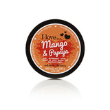 I Love Mango Papaya body butter 200ml - British product