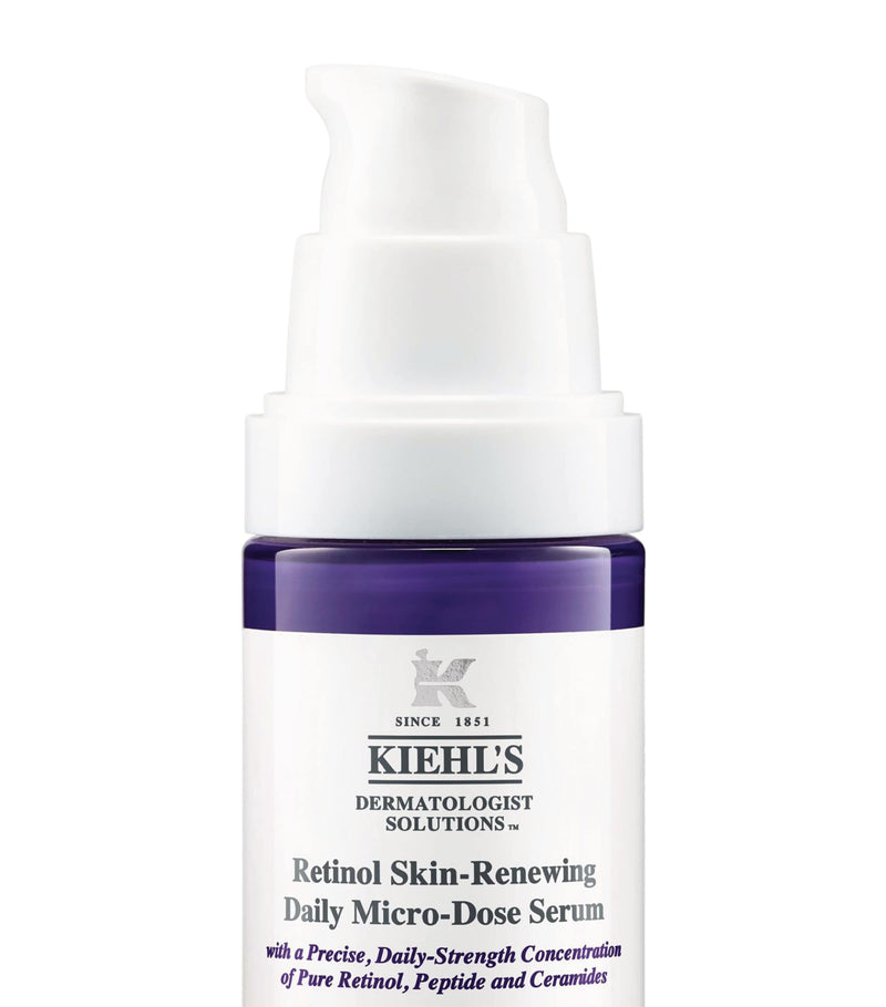 Kiehl's retinol skin-renewing daily micro-dose serum 30ml, UK version