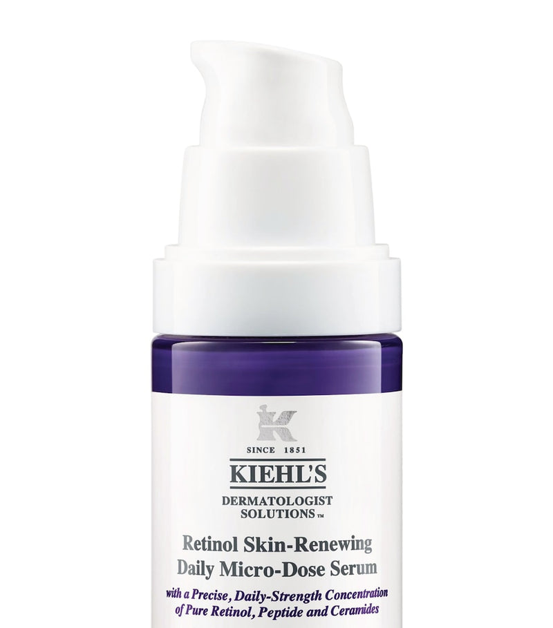 Kiehl's retinol skin-renewing daily micro-dose serum 30ml, UK version