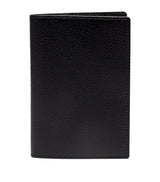 Harrods Ettinger Capra Passport Case in Goat Leather- Buy online at McGrocer